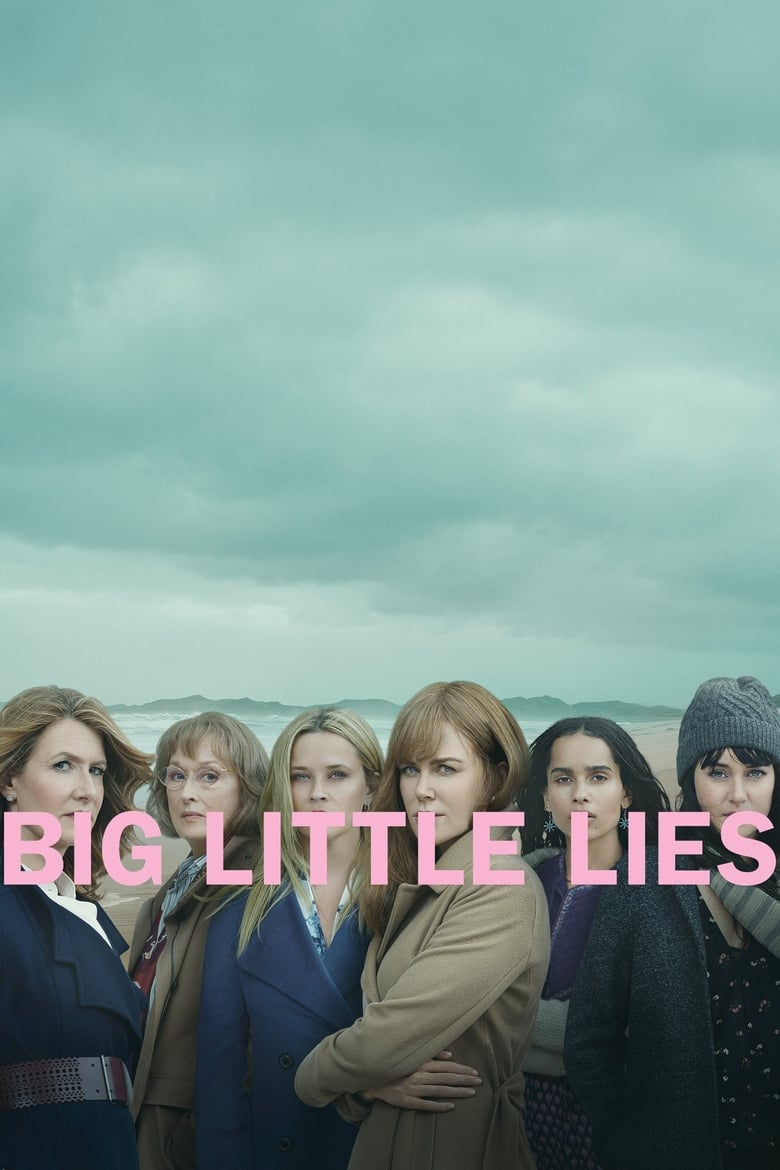 مسلسل Big Little Lies مترجم
