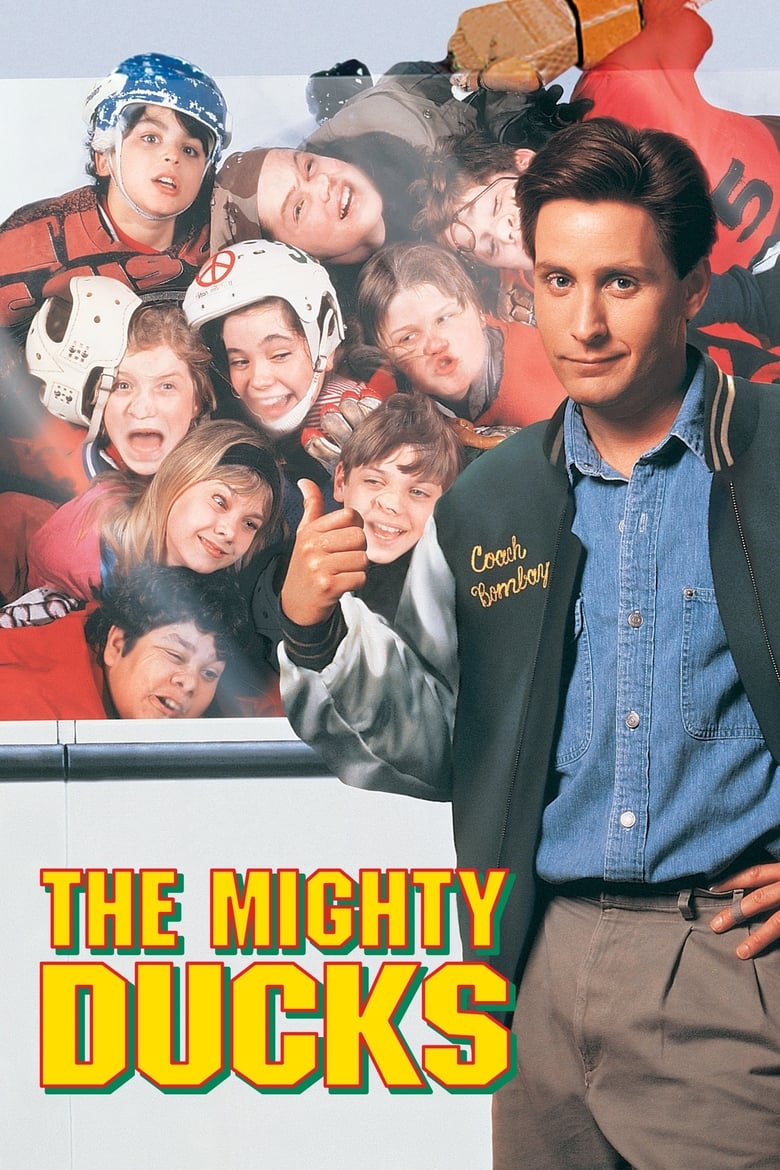 فيلم The Mighty Ducks 1992 مترجم