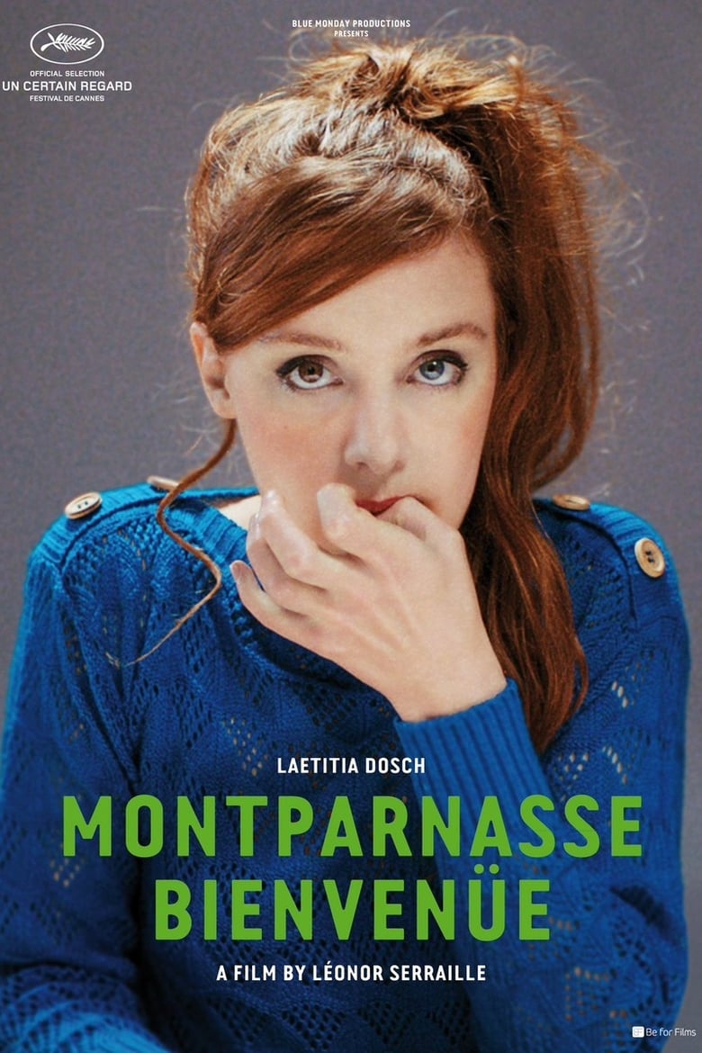 فيلم Montparnasse Bienvenüe 2017 مترجم