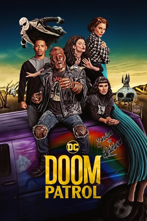 مسلسل Doom Patrol الموسم الرابع الحلقة 11 مترجمة