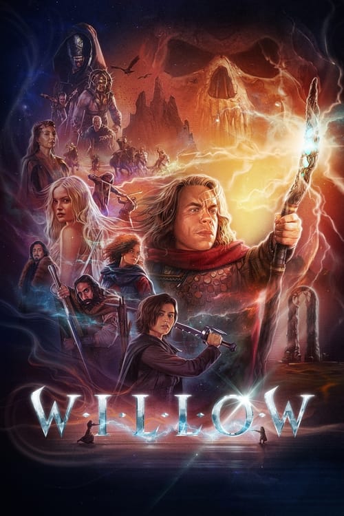مسلسل Willow الموسم الاول مترجم