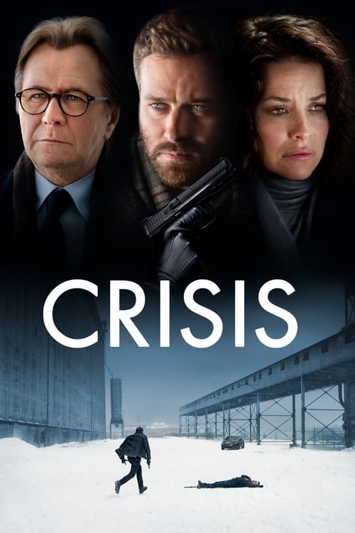 فيلم Crisis 2021 مترجم