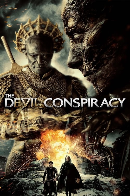 فيلم The Devil Conspiracy 2023 مترجم
