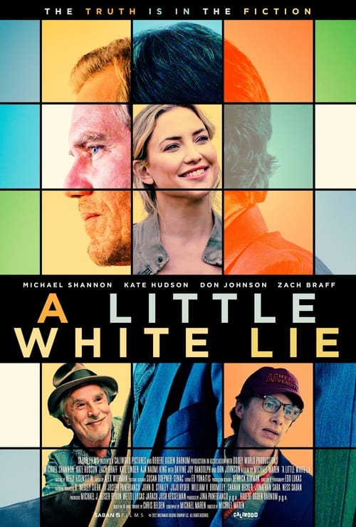 فيلم A Little White Lie 2023 مترجم