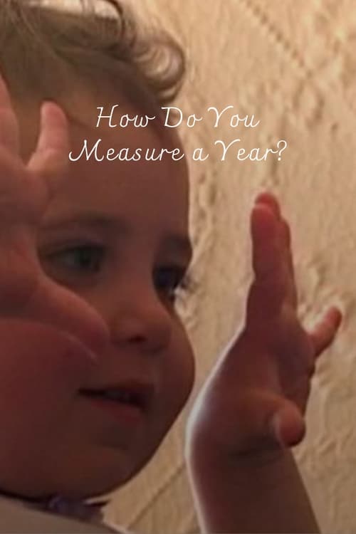فيلم How Do You Measure a Year? 2021 مترجم