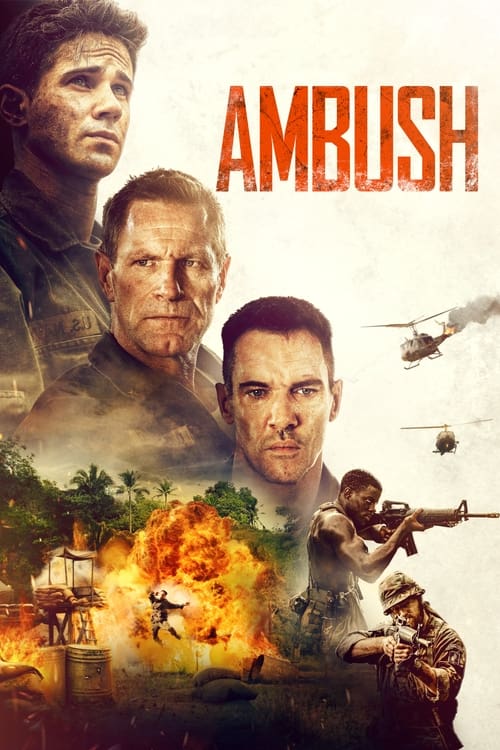 فيلم Ambush 2023 مترجم