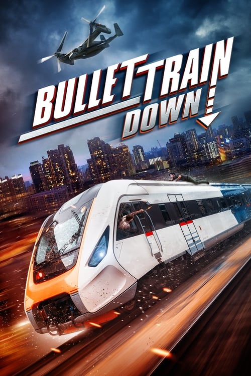 فيلم Bullet Train Down 2022 مترجم