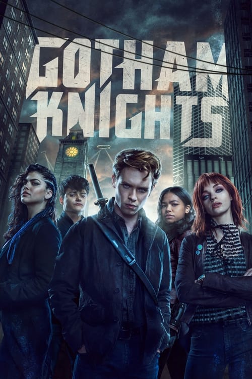 مسلسل Gotham Knights الموسم الاول الحلقة 09 مترجمة