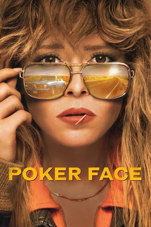 مسلسل Poker Face الموسم الاول مترجم