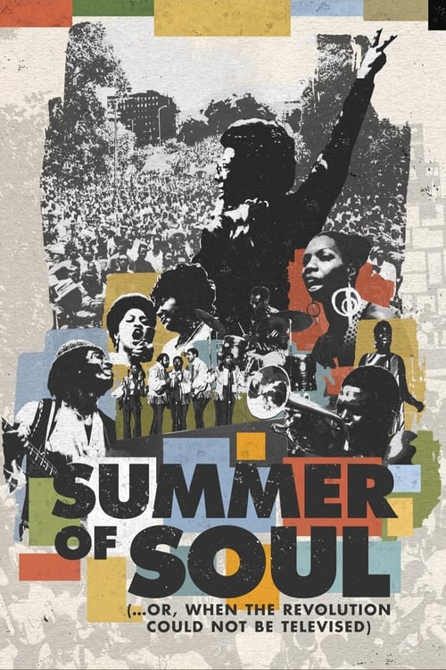 فيلم Summer of Soul (…Or, When the Revolution Could Not Be Televised) 2021 مترجم