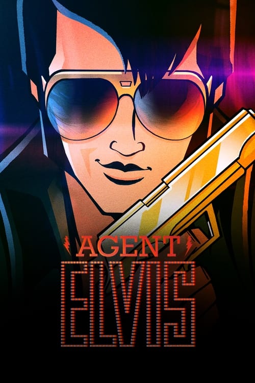 انمي Agent Elvis الموسم الاول الحلقة 10 مترجمة