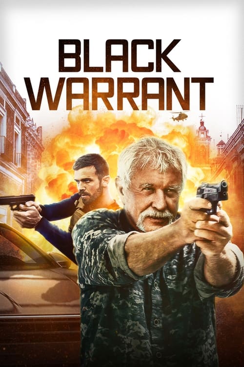 فيلم Black Warrant 2023 مترجم