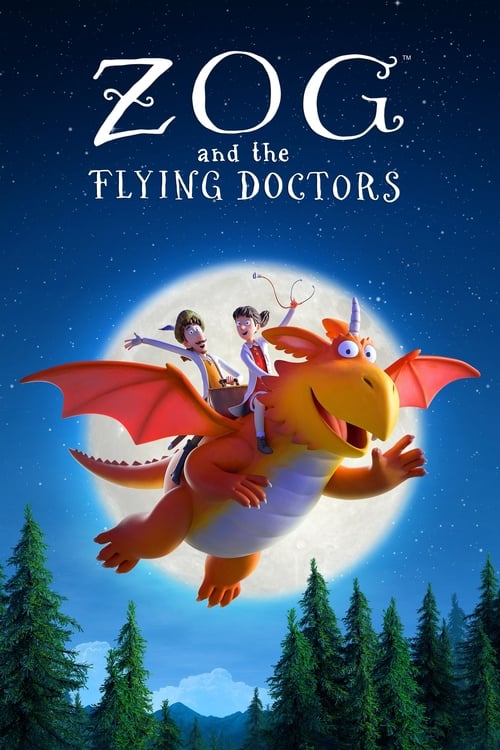 فيلم Zog and the Flying Doctors 2021 مترجم