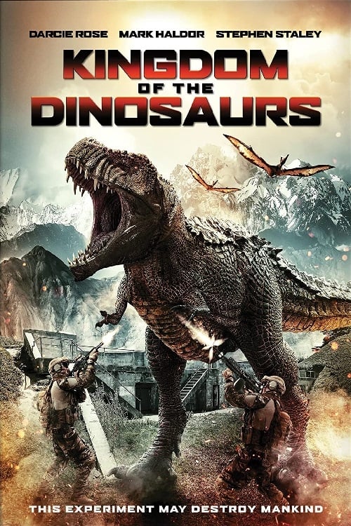 فيلم Kingdom of the Dinosaurs 2022 مترجم