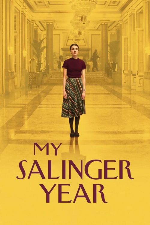 فيلم My Salinger Year 2021 مترجم