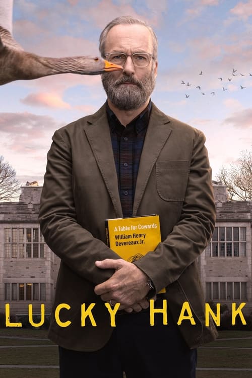 مسلسل Lucky Hank الموسم الاول الحلقة 07 مترجمة