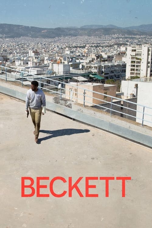 فيلم Beckett 2021 مترجم