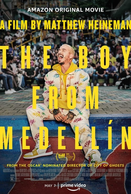 فيلم The Boy from Medellín 2020 مترجم