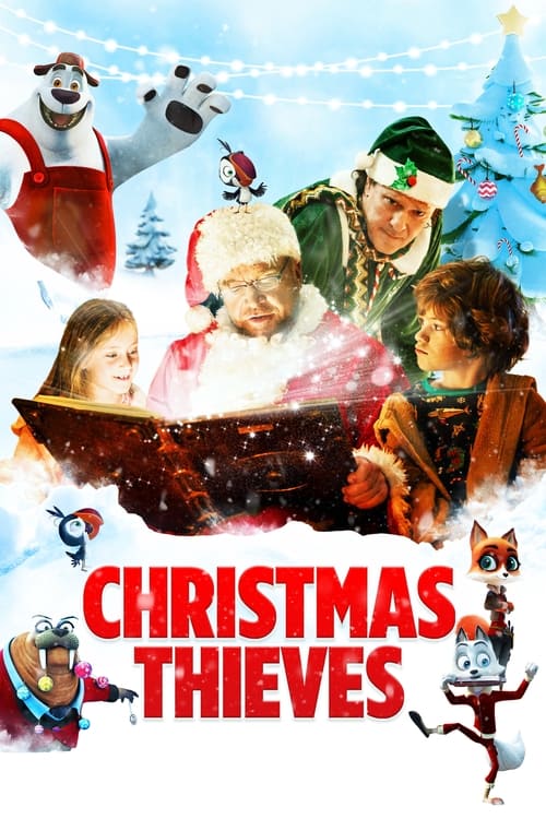 فيلم Christmas Thieves 2021 مترجم