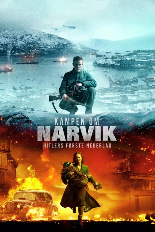 فيلم Narvik 2022 مترجم
