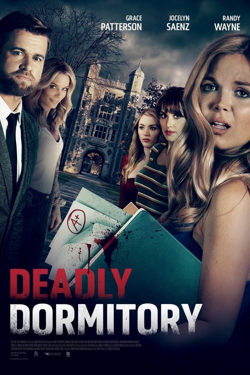فيلم Deadly Dorm 2021 مترجم