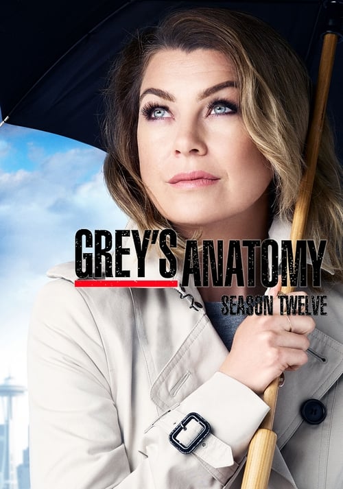 مسلسل Grey’s Anatomy الموسم الثاني عشر الحلقة 09 مترجمة