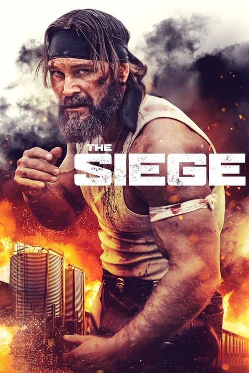 فيلم The Siege 2023 مترجم