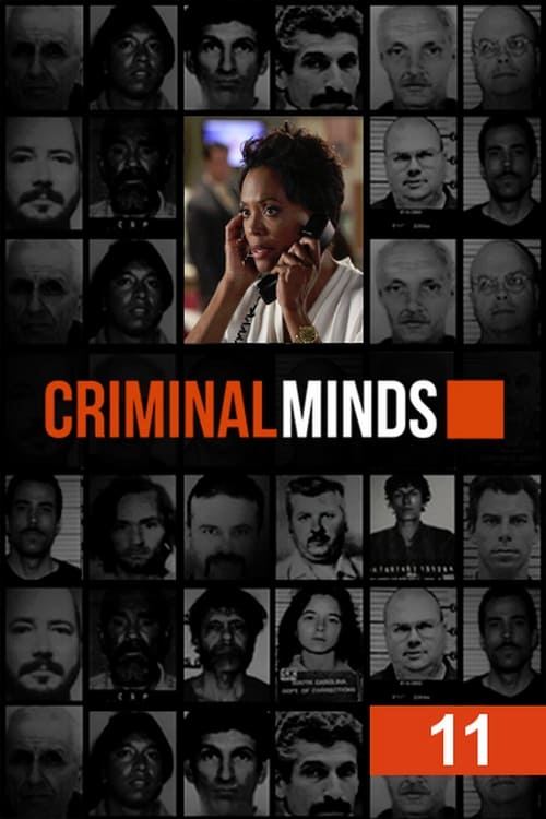 مسلسل Criminal Minds الموسم الحادي عشر الحلقة 18 مترجمة