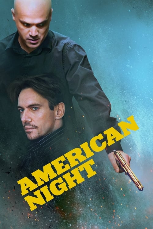 فيلم American Night 2021 مترجم