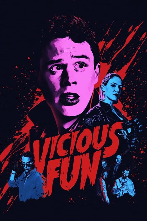 فيلم Vicious Fun 2021 مترجم