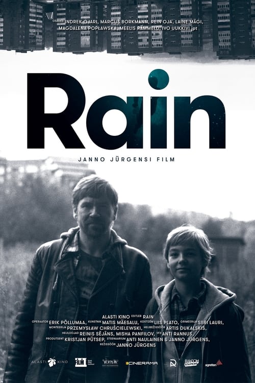 فيلم Rain 2020 مترجم