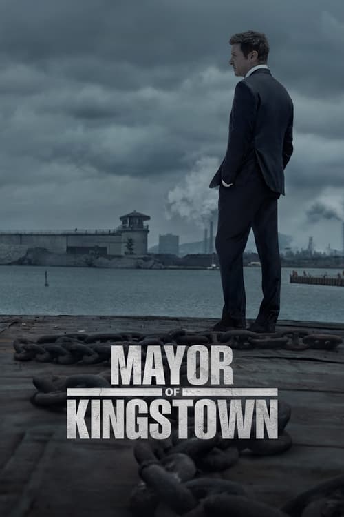 مسلسل Mayor of Kingstown الموسم الاول الحلقة 07 مترجمة