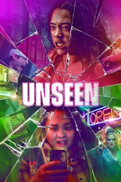 فيلم Unseen 2023 مترجم