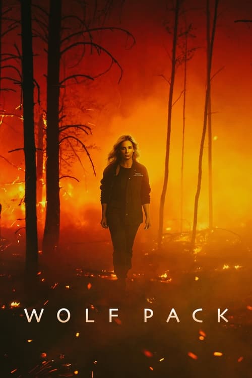 مسلسل Wolf Pack مترجم