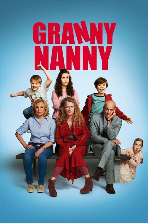 فيلم Granny Nanny 2020 مترجم