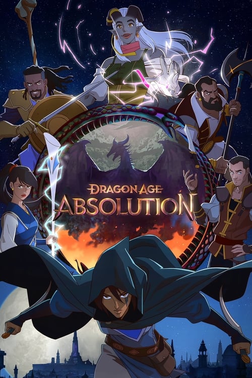 انمي Dragon Age: Absolution الموسم الاول الحلقة 01 مترجمة