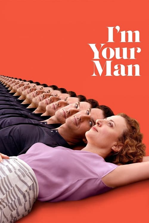فيلم I’m Your Man 2021 مترجم