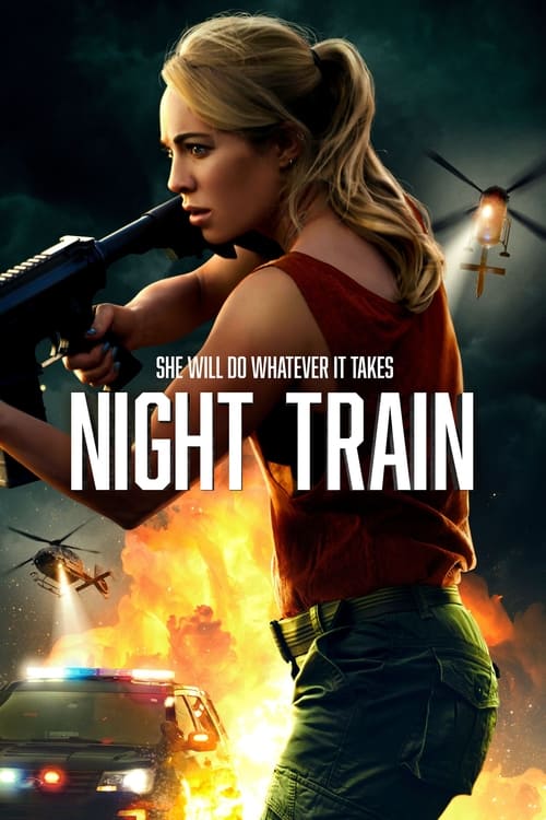 فيلم Night Train 2023 مترجم