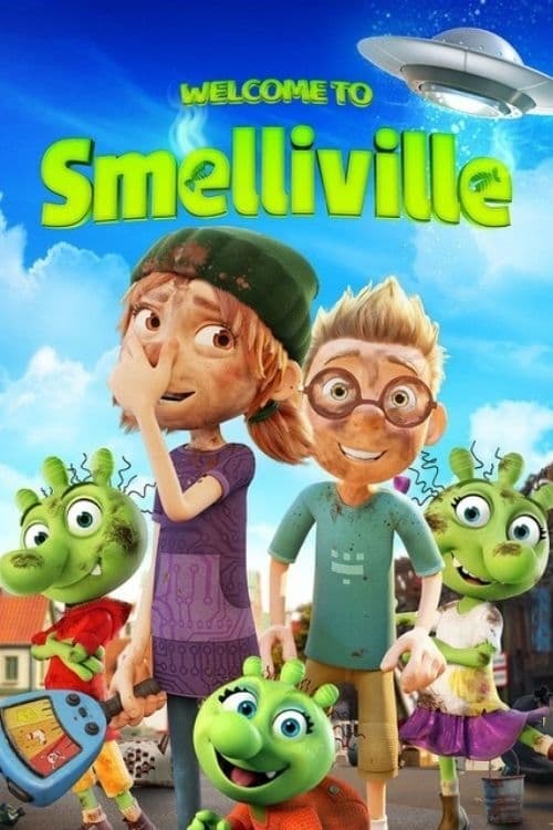 فيلم Welcome to Smelliville 2021 مترجم