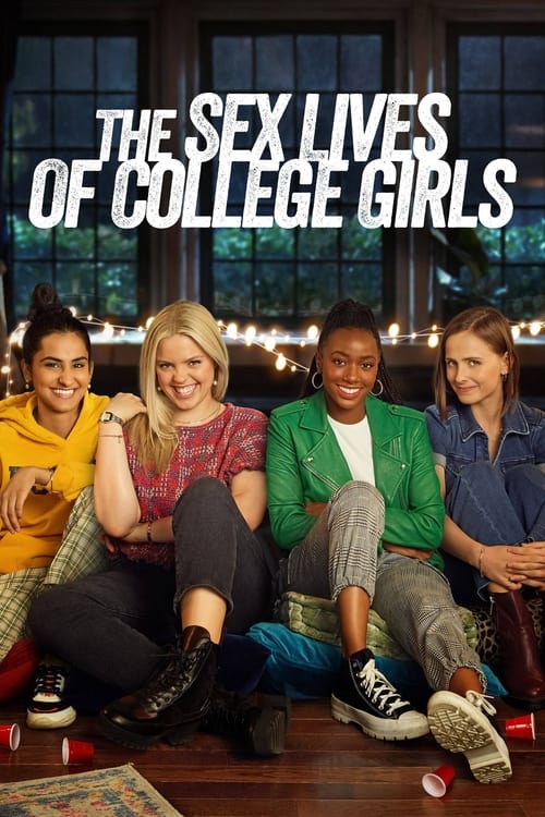 مسلسل The Sex Lives of College Girls الموسم الثاني مترجم