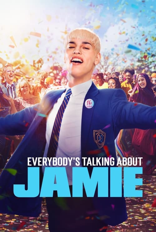فيلم Everybody’s Talking About Jamie 2021 مترجم