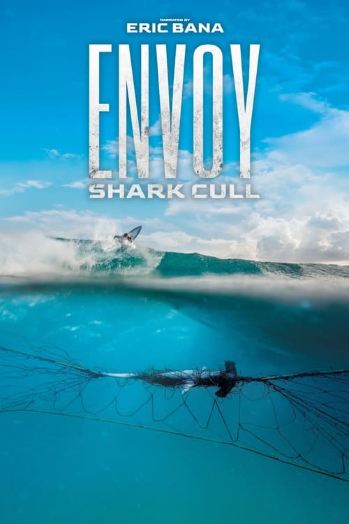فيلم Envoy: Shark Cull 2021 مترجم