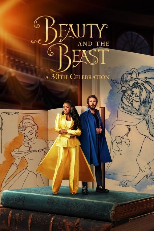 فيلم Beauty and the Beast: A 30th Celebration 2023 مترجم