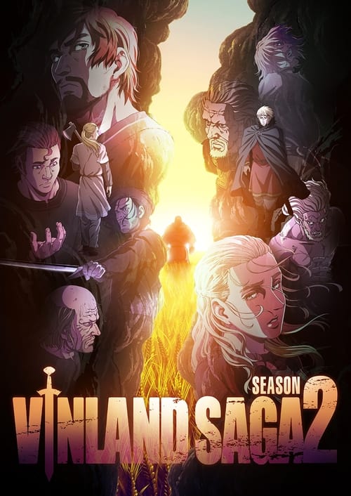 انمي Vinland Saga الموسم الثاني الحلقة 18 مترجمة