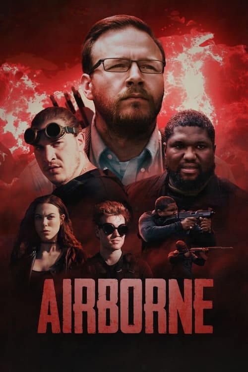 فيلم Airborne 2022 مترجم