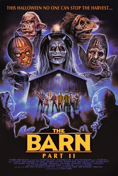 فيلم The Barn Part II 2022 مترجم