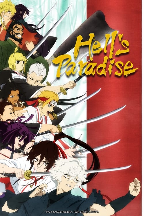 انمي Hell’s Paradise: Jigokuraku الموسم الاول الحلقة 09 مترجمة