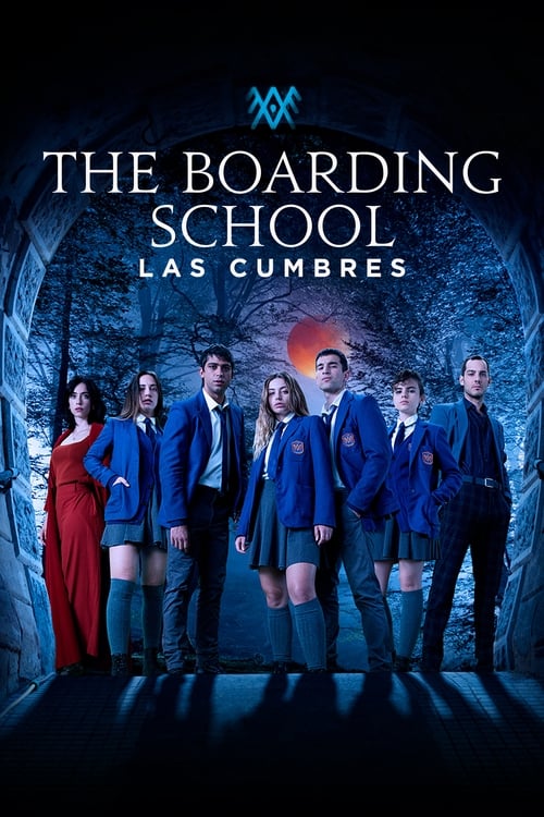 مسلسل The Boarding School: Las Cumbres الموسم الثالث الحلقة 01 مترجمة