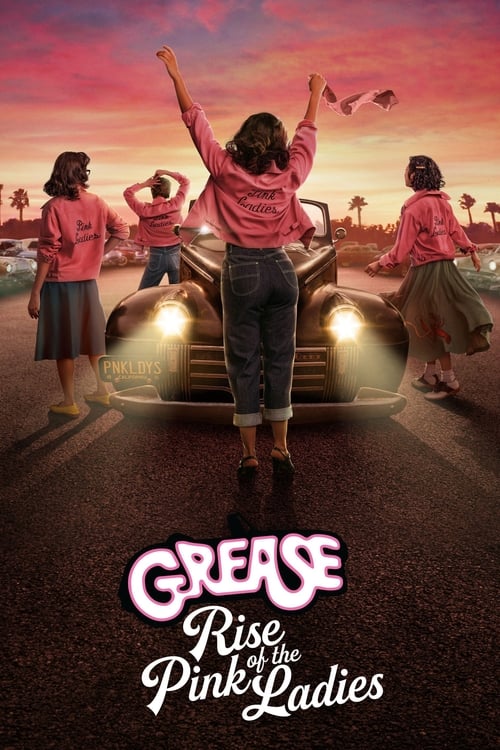 مسلسل Grease: Rise of the Pink Ladies الموسم الاول مترجم