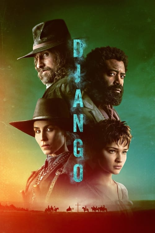 مسلسل Django مترجم